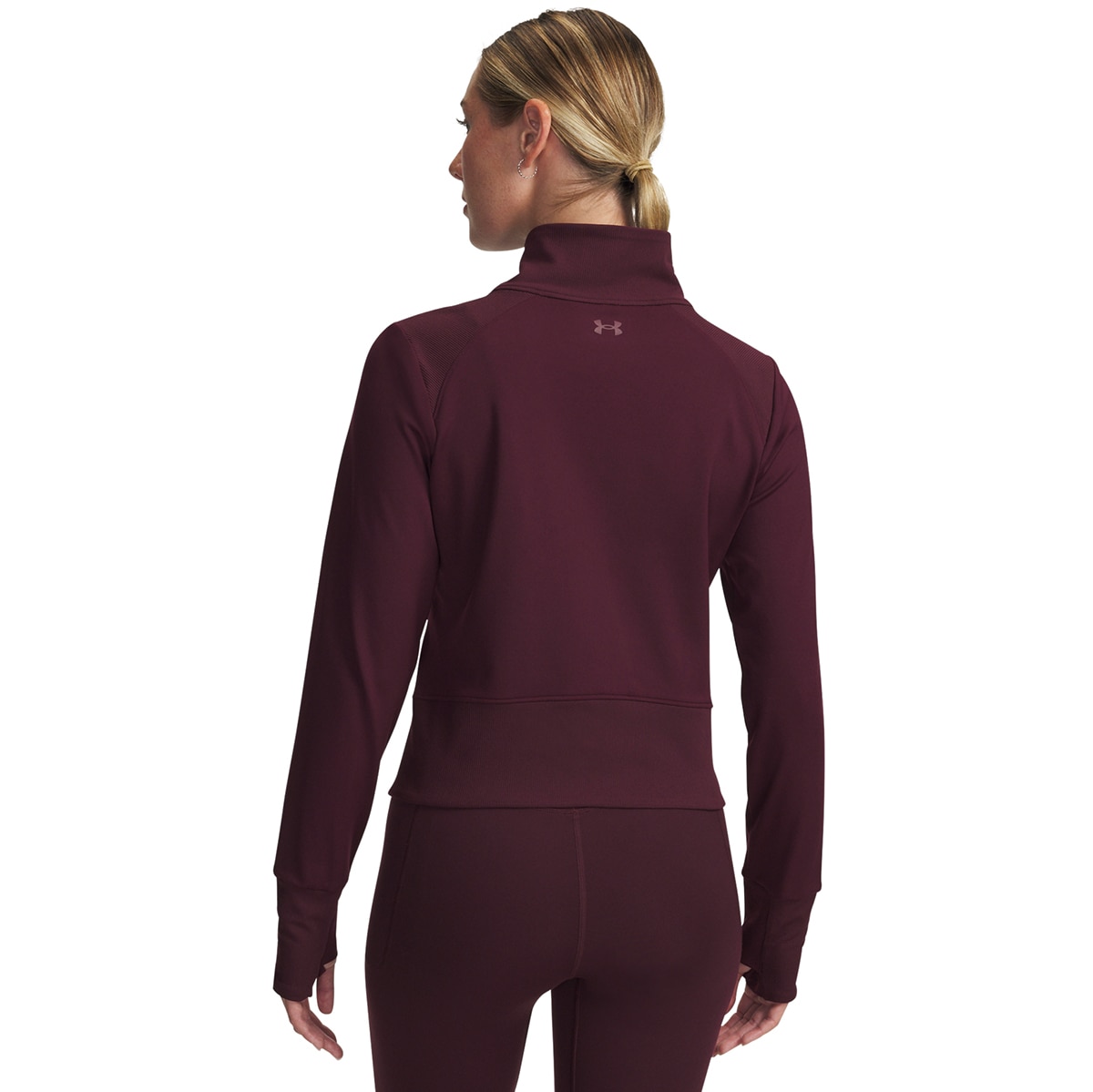 Casaco de Mulher Meridian Jacket Grená-2