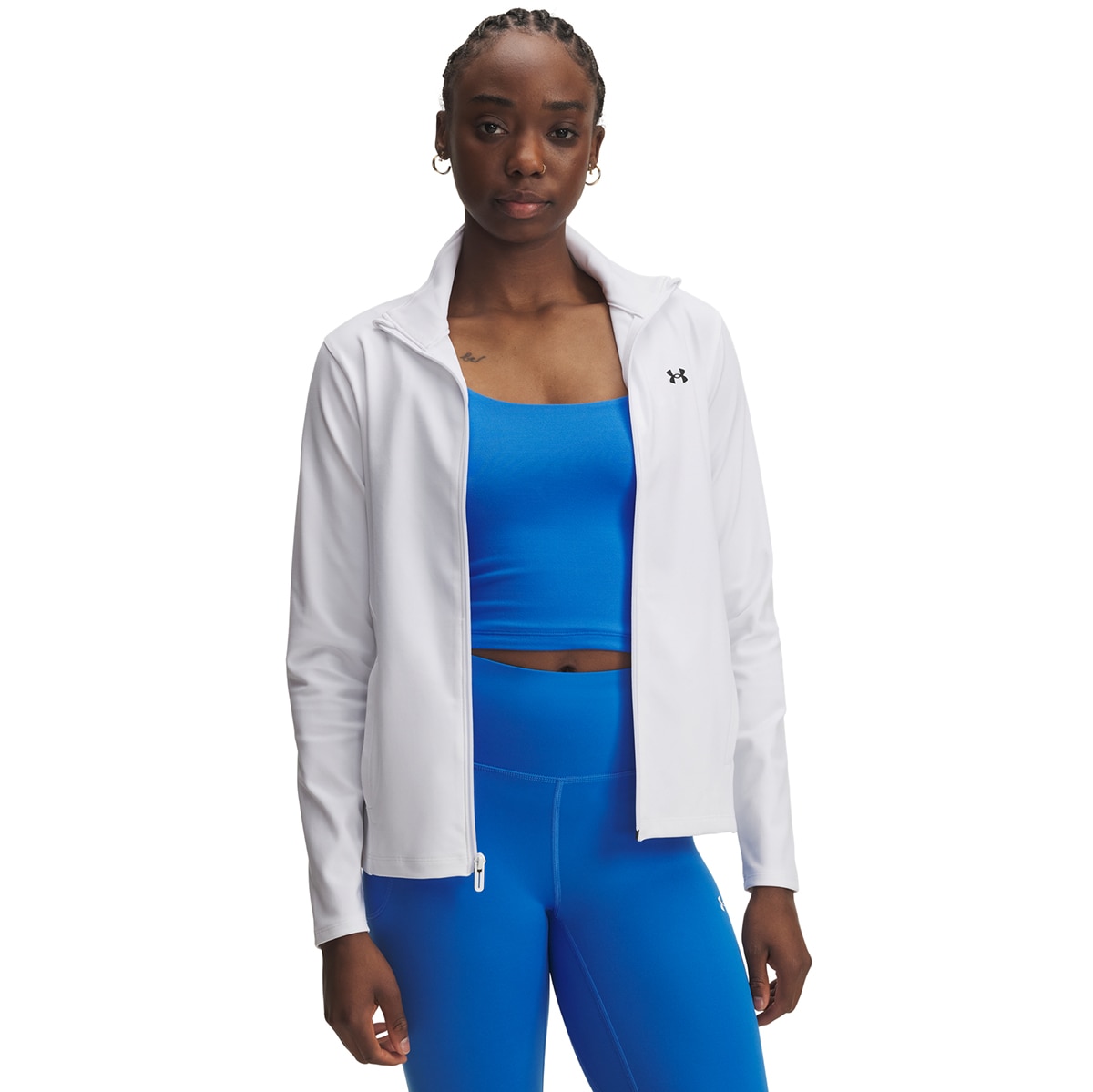 Casaco de Mulher Motion Jacket EMEA Branco-1