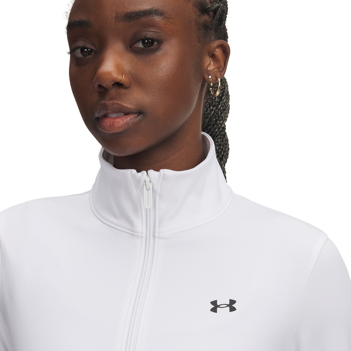 Casaco de Mulher Motion Jacket EMEA Branco-3