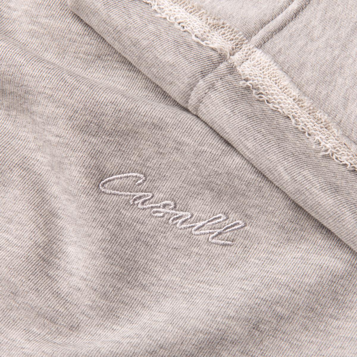 Sweatshirt de Mulher Reversed Cinzento-vigoré-3
