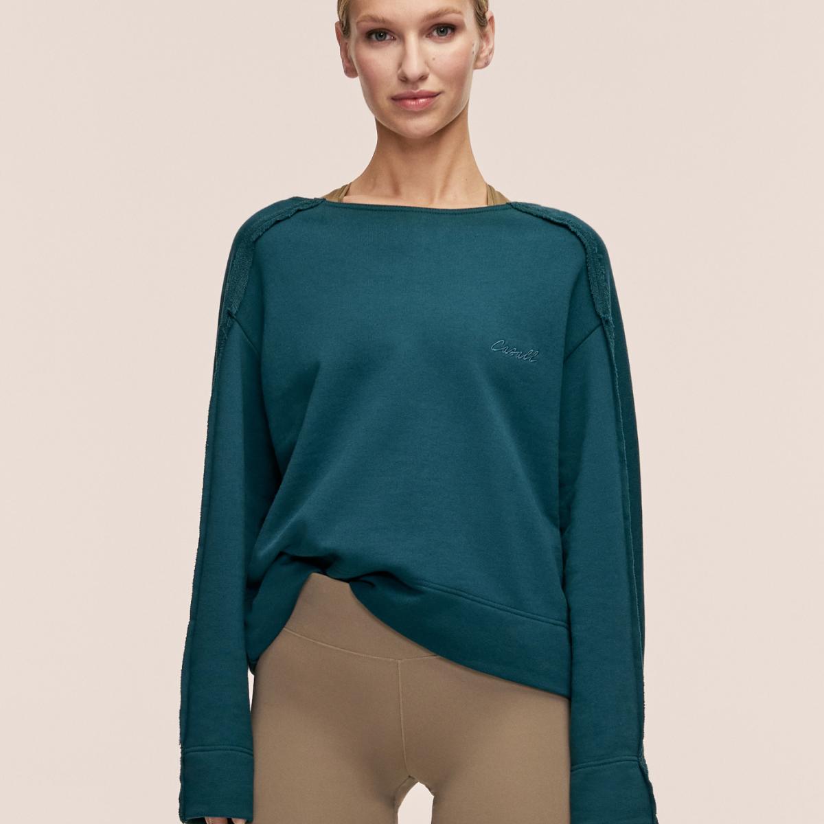 Imagem 0 de Sweatshirt de Mulher Reversed