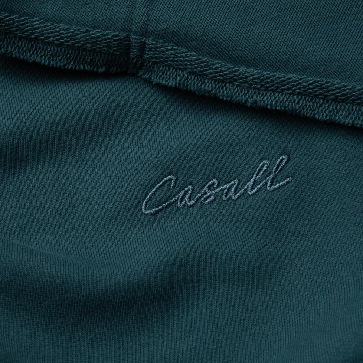 Sweatshirt de Mulher Reversed Verde-7