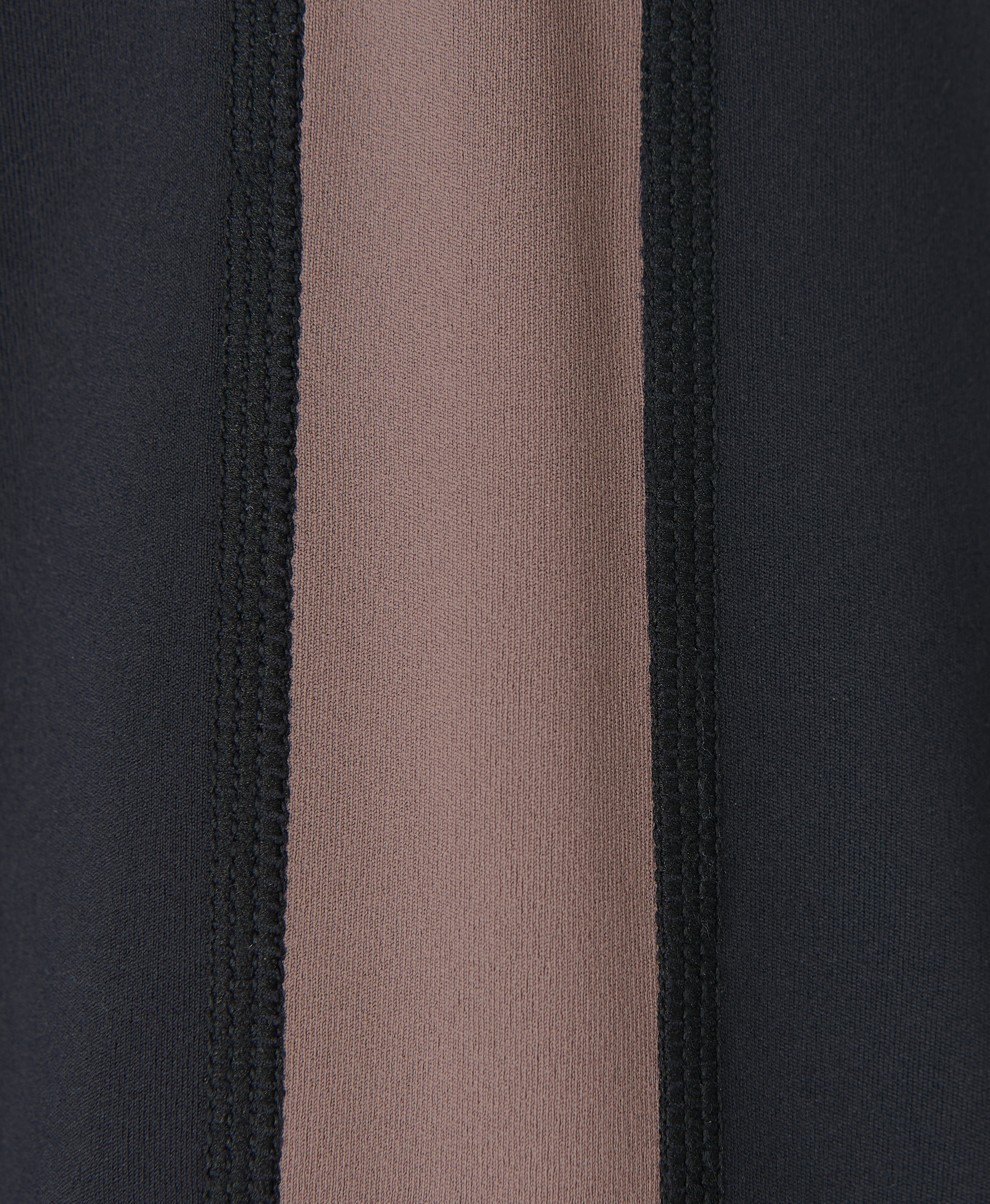 Sweatshirts de Mulher All Day Side Stripe Hoodie Preto-8