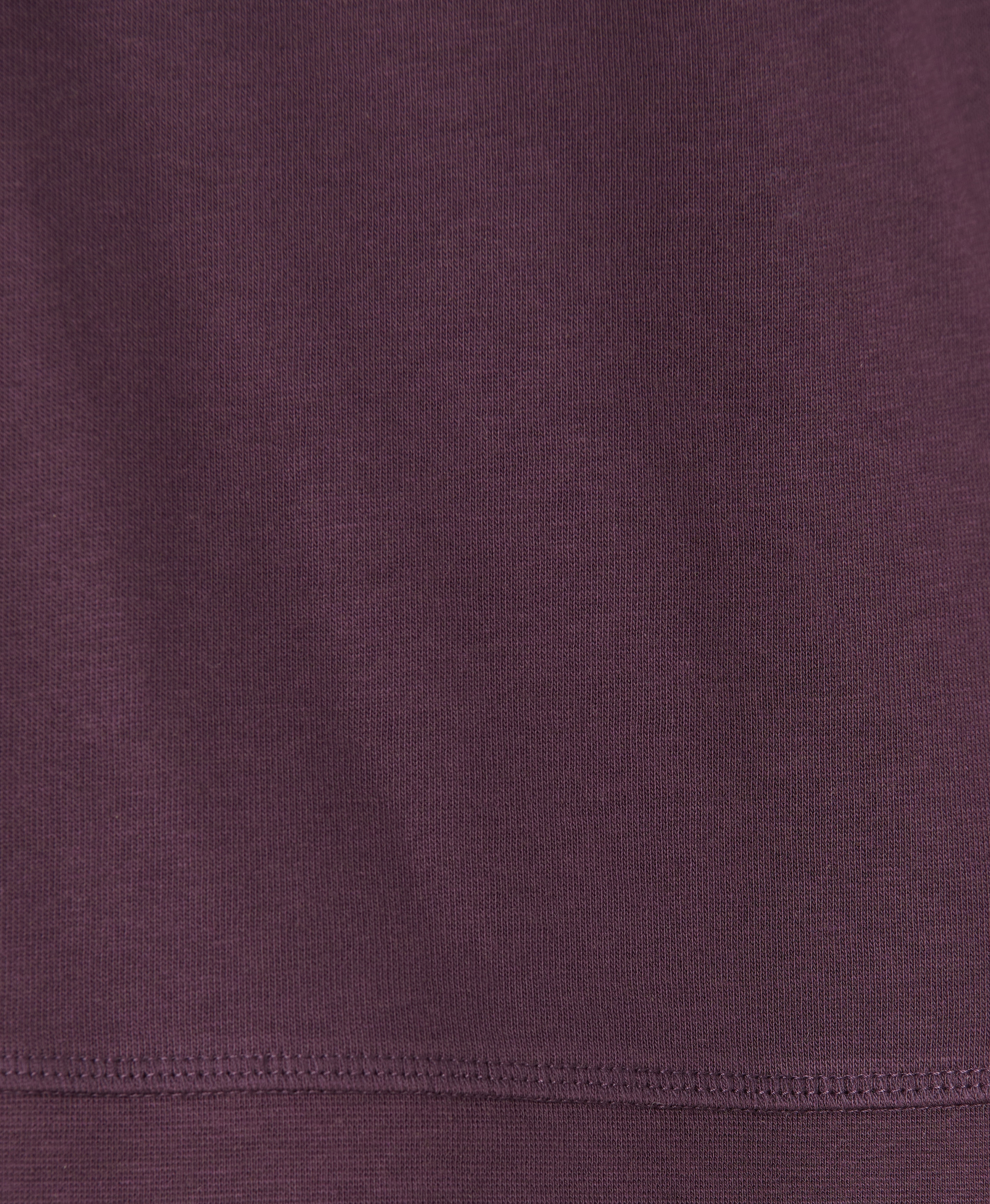 Sweatshirts de Mulher After Class Crop Sweatshirt Roxo-8
