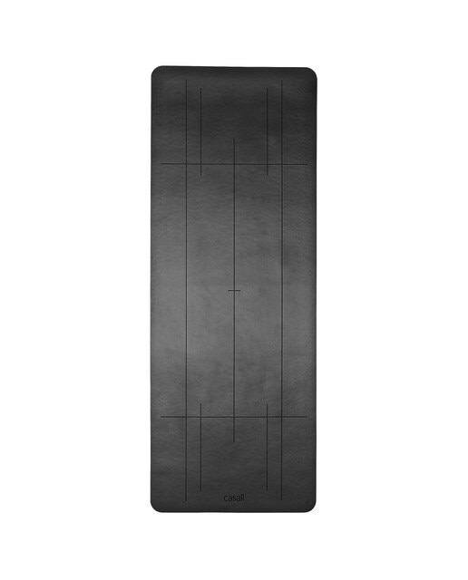 Esteira de Yoga Grip&Cushion III - 5 mm Preto-2