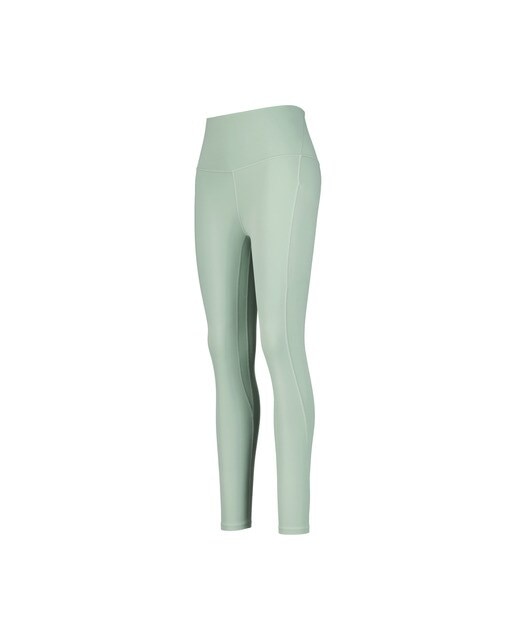 Calças de Mulher Align Pant 25" Pockets Verde-4
