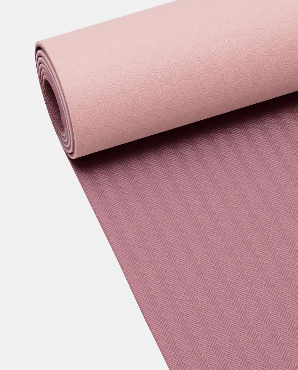 Colchão de Yoga Mat Position - 4 mm Rosa-3