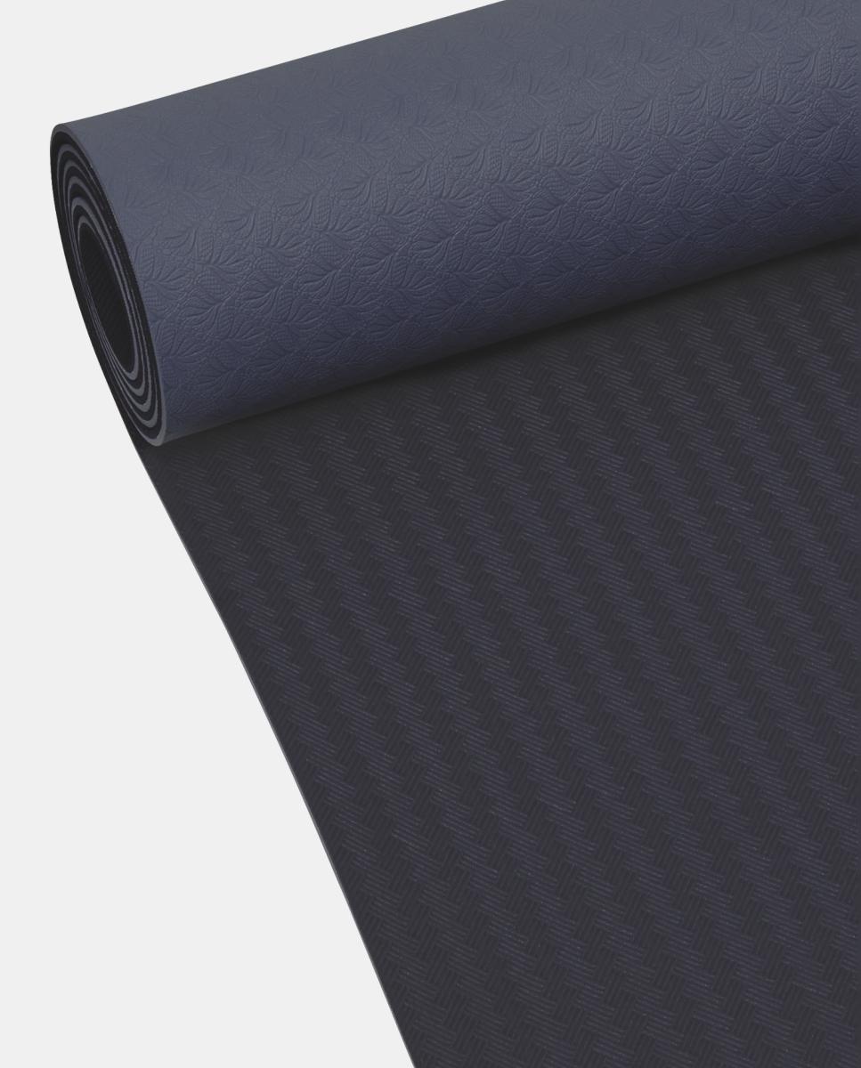 Colchão de Yoga Mat Position - 4 mm Azul-3
