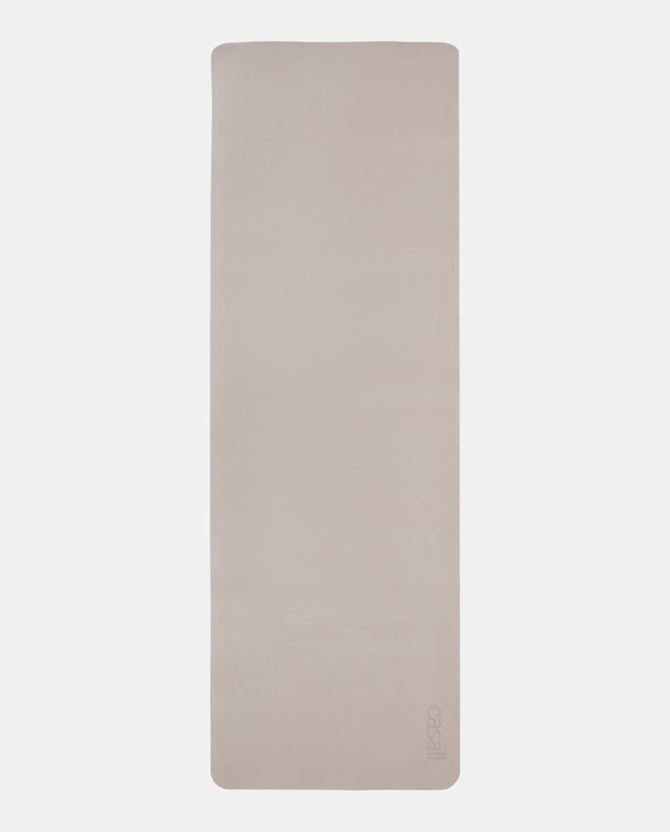 Colchão de Yoga Mat Essentiall - 4 mm Bege-2