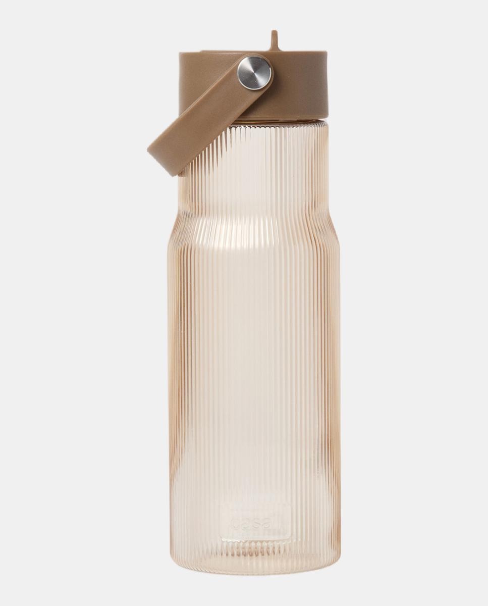 Imagem 0 de Garrafa de Yoga e Pilates Unisex Casall Fluted Flip Straw Tumbler CASALL