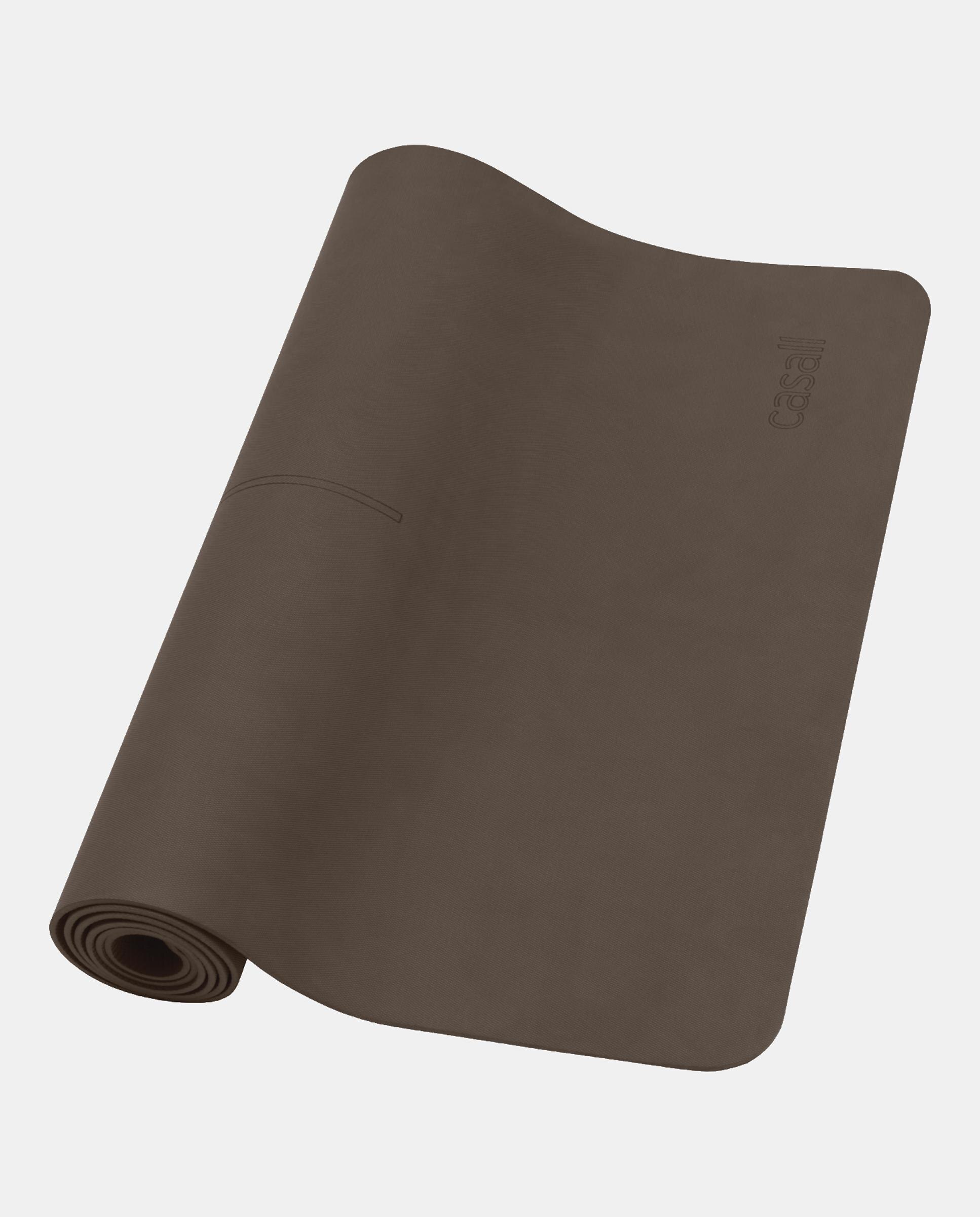 Esterilla de Yoga y Pilates Essential Grip Mat 5mm Casall - Beige Beige-1