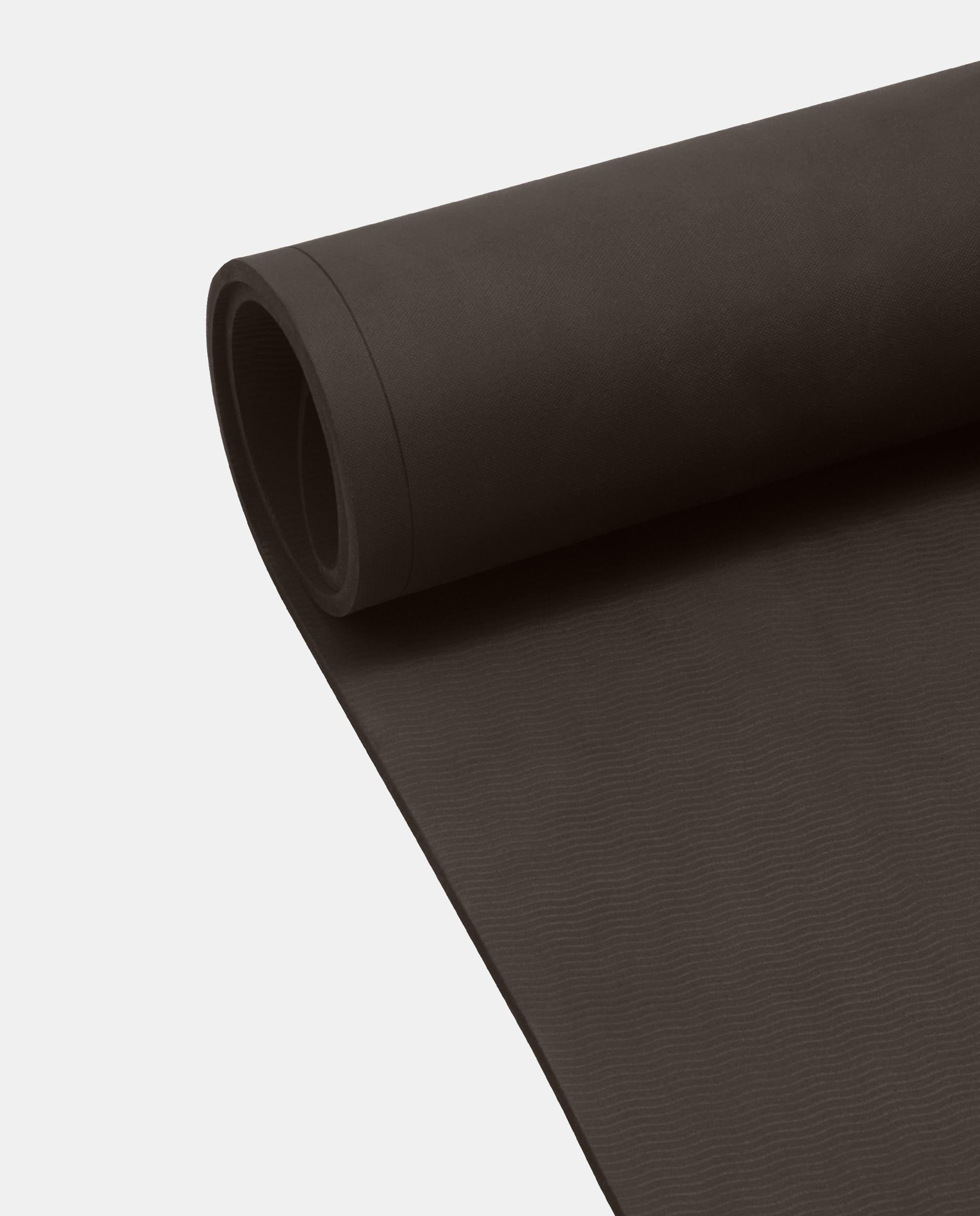 Esterilla de Yoga y Pilates Oval Pilates and Training Mat 8mm Casall - Marrón oscuro Marrón oscuro-3