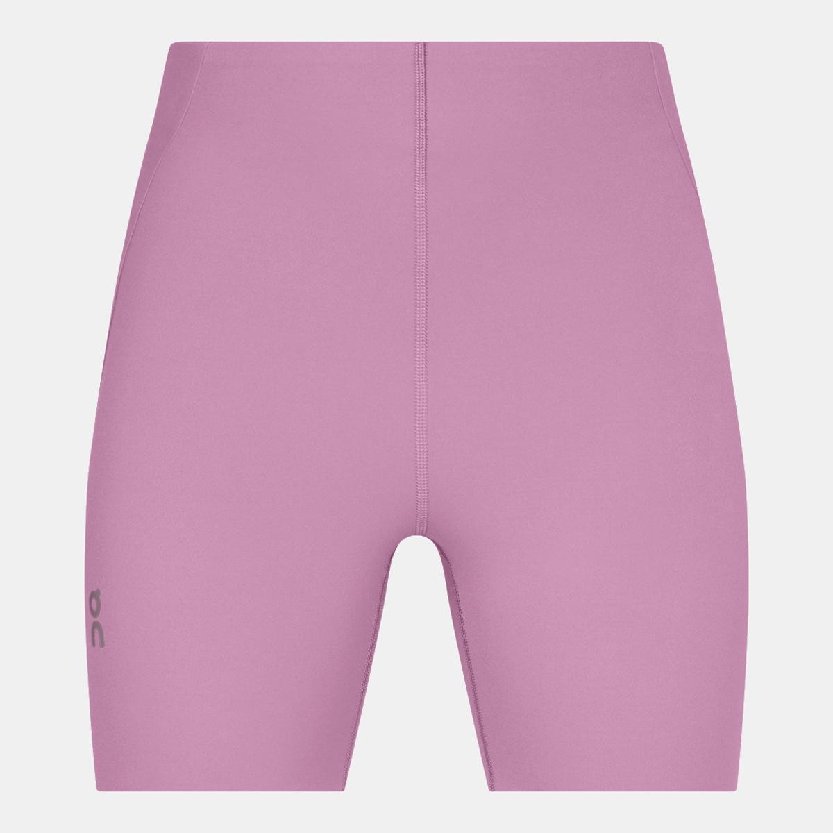 Malla corta de mujer Train Tights Short On - Morado Morado-6
