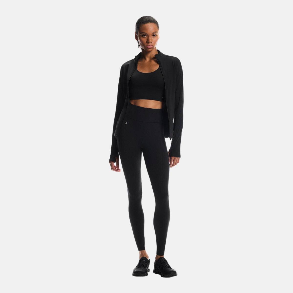Imagen 0 de Malla de mujer Studio Tights ON Negro