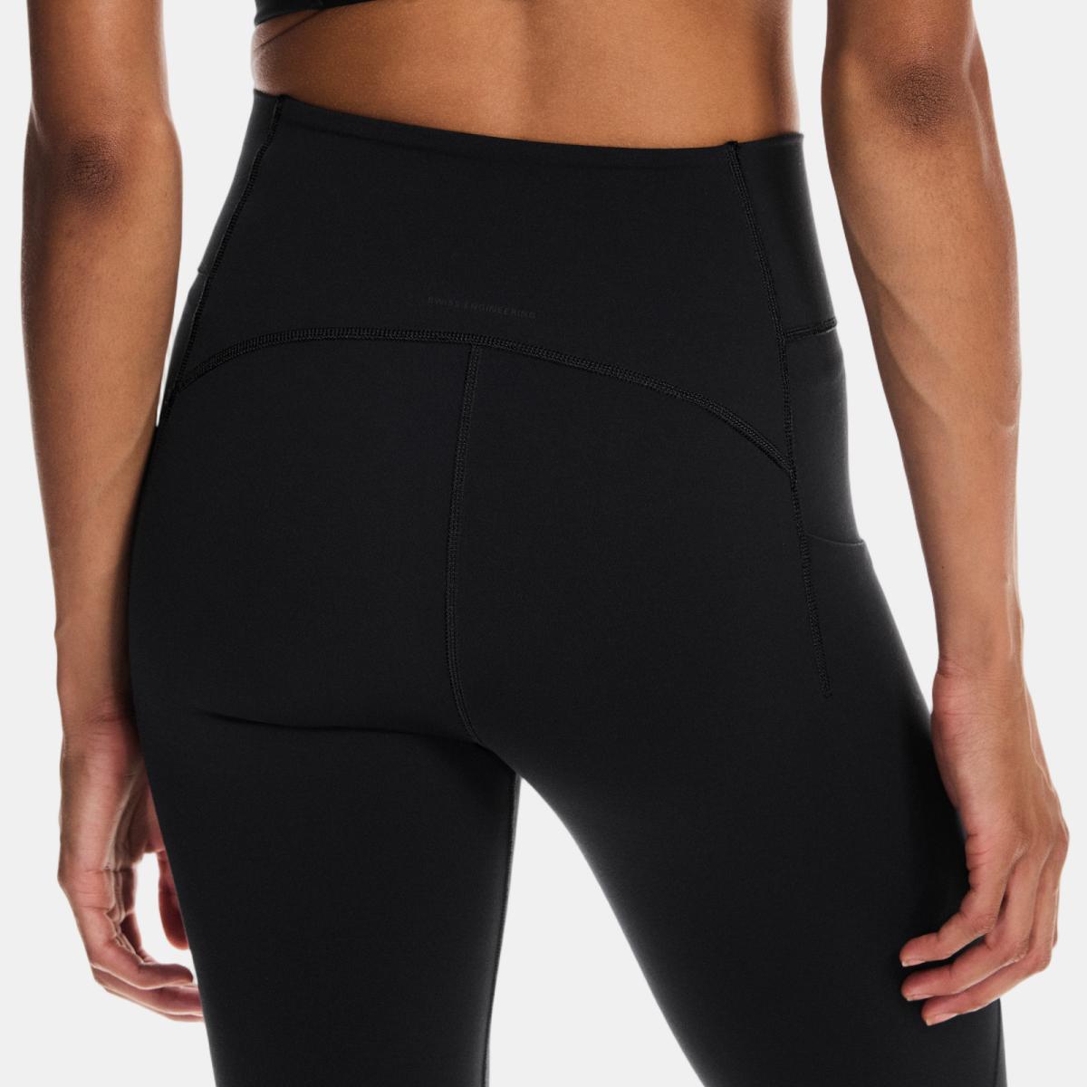 Malla de mujer Studio Tights ON - Negro Negro-8