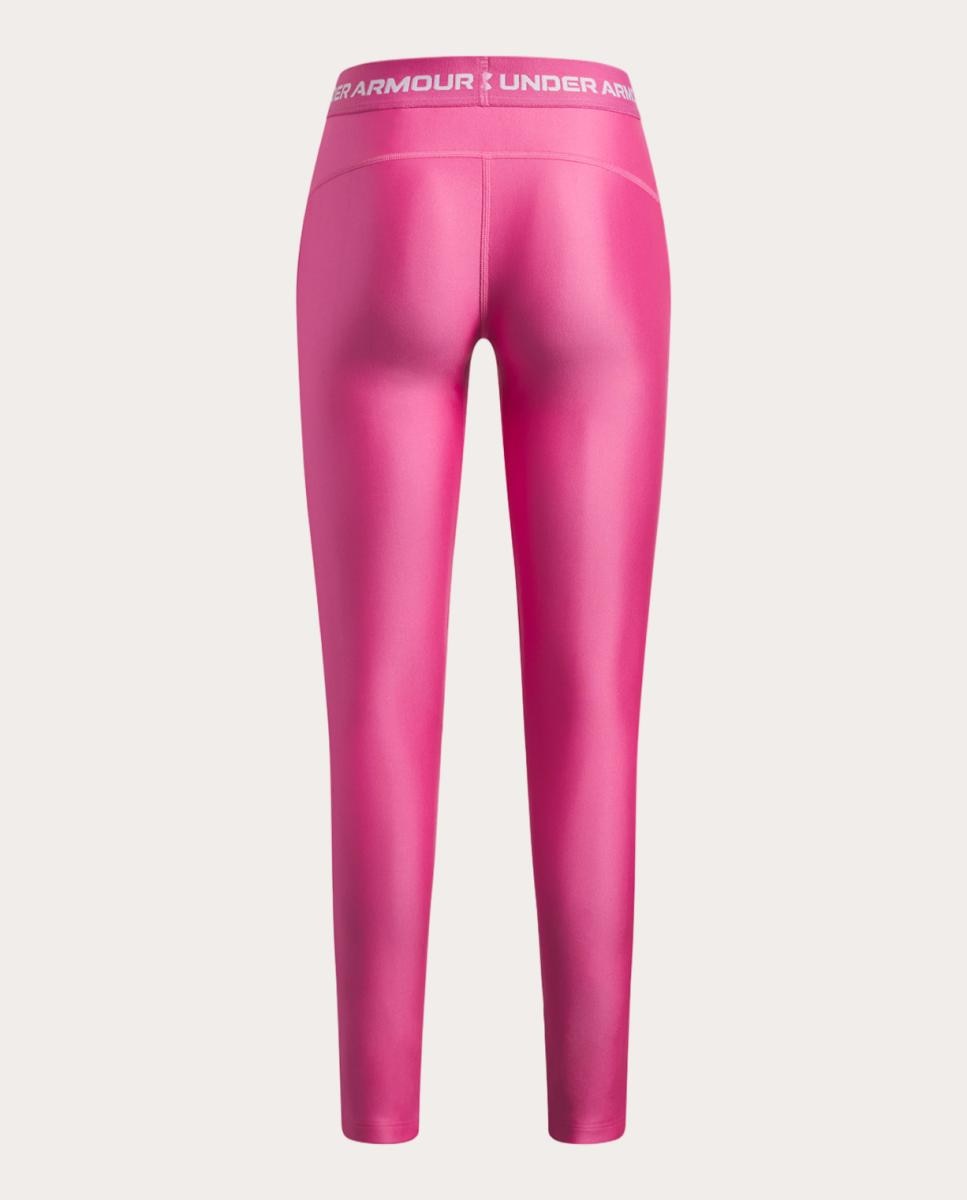 Leggings de Menina HeatGear Legging Rosa-2