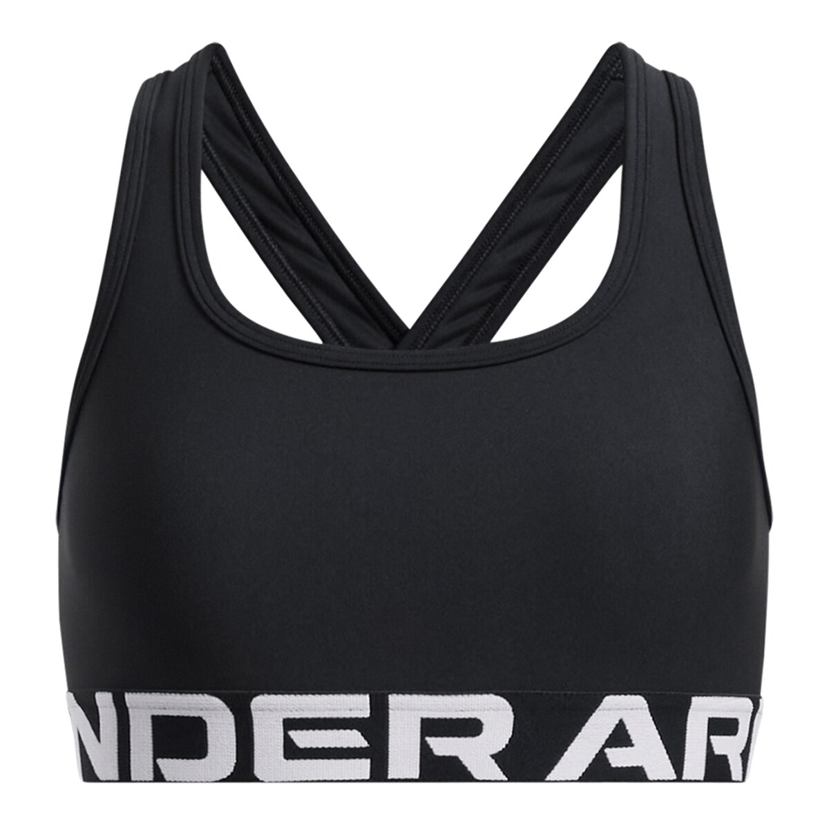 Top de Training de Criança G Crossback Bra Preto / Branco-1