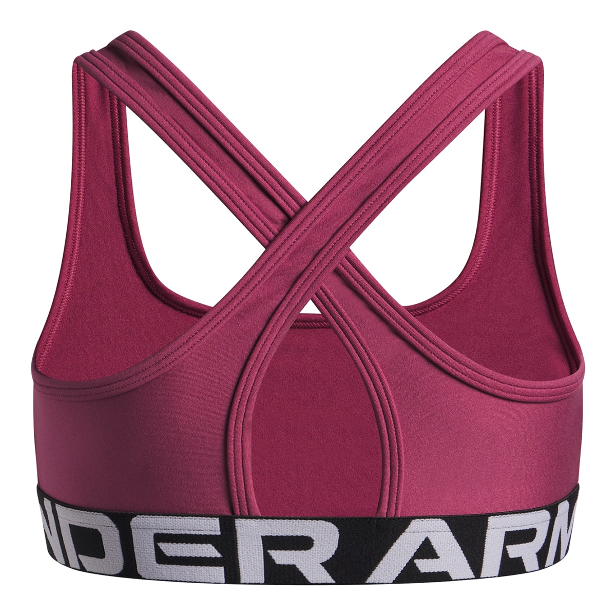 Top de Menina G Crossback Bra Vermelho-5