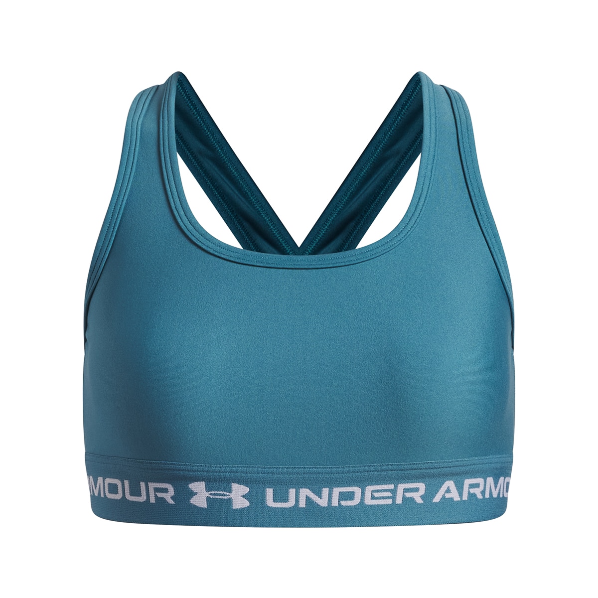 Soutien de Training de Criança G Crossback Bra Verde-1