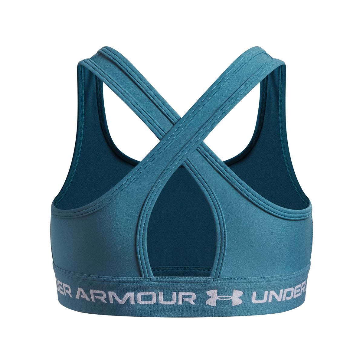 Soutien de Training de Criança G Crossback Bra Verde-2