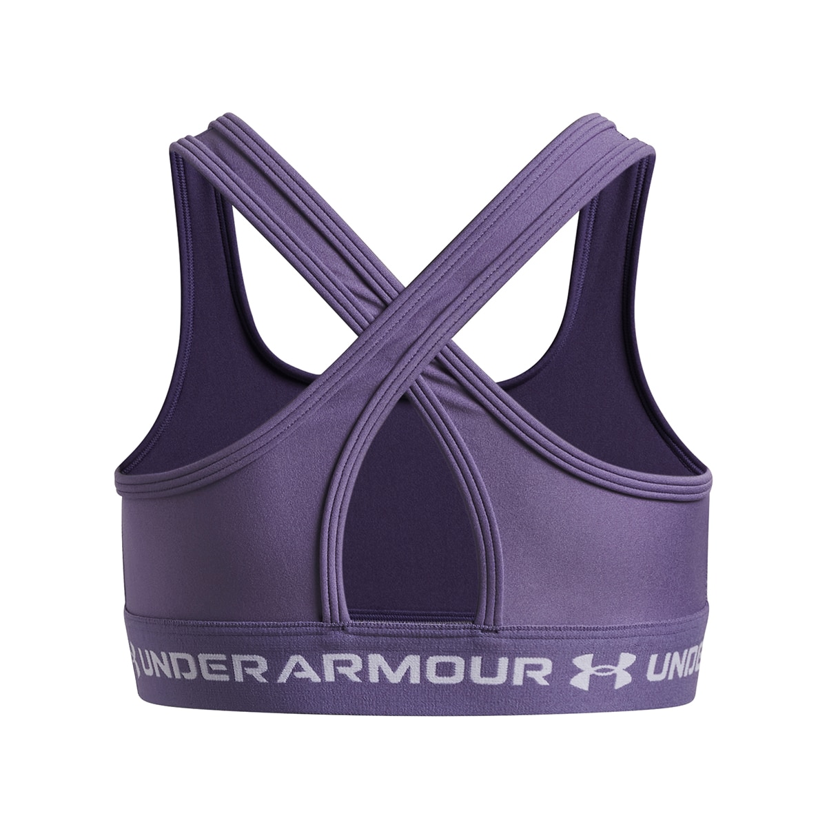 Soutien de Training de Criança G Crossback Bra Púrpura-2