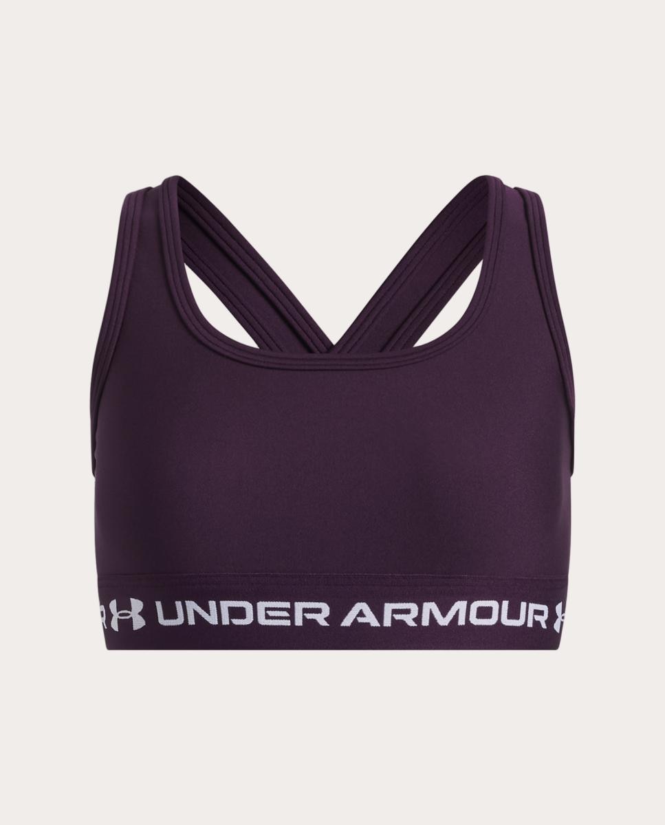 Imagen 1 de Top de niñas G Crossback Bra Under Armour Morado