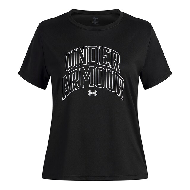 Imagem 0 de T-shirt de Menina Tech Varsity Graphic SS