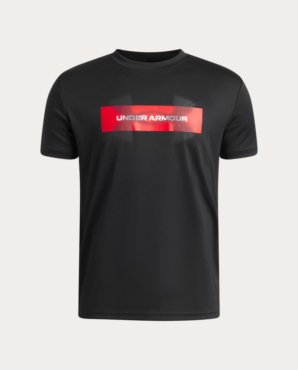 Imagem 0 de T-shirt de Criança UA B Tech Graphic New 2