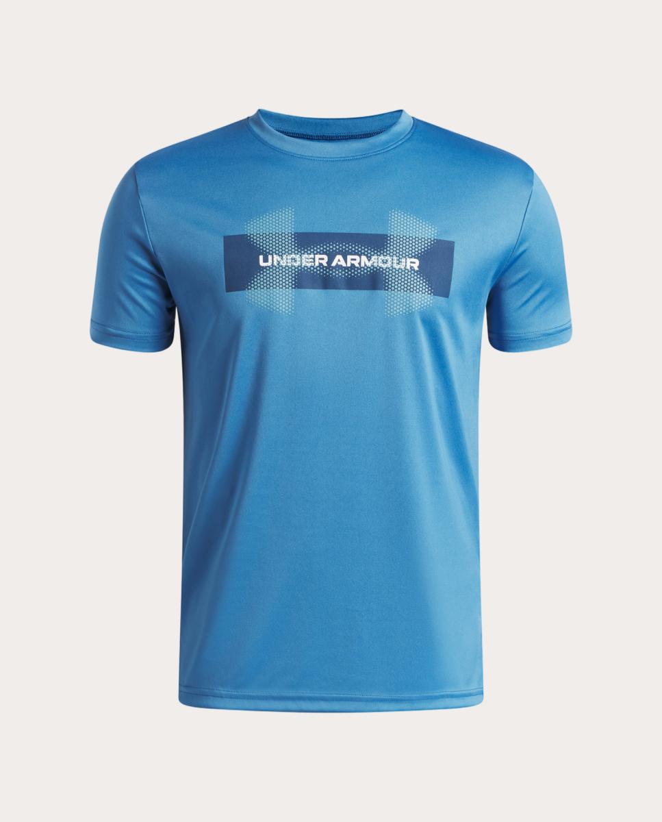 Imagem 0 de T-shirt de Criança UA B Tech Graphic New 2