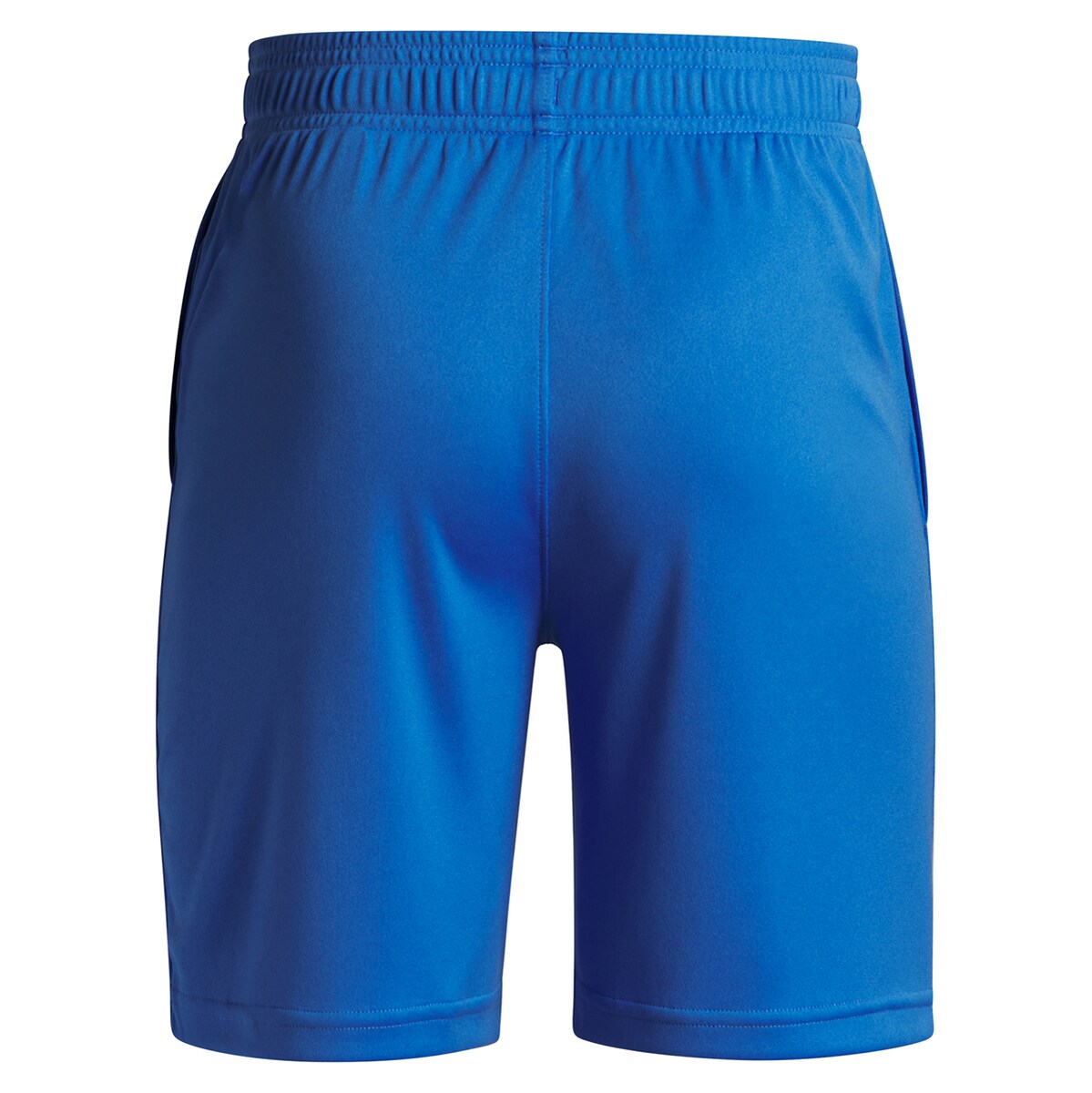 Calções de Menino UA Tech Logo Shorts Azul-2
