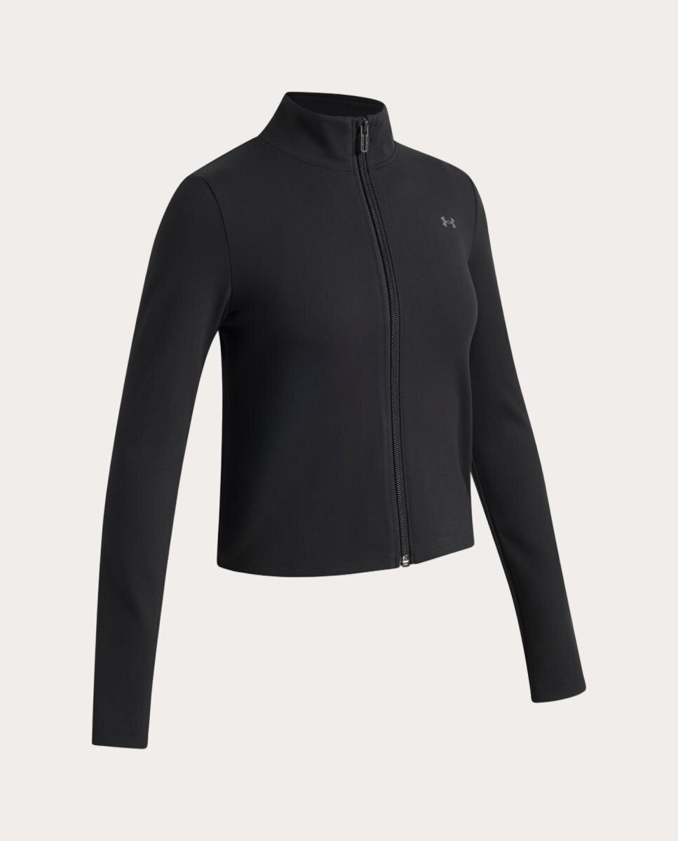 Sweatshirt de Menina Motion FZ Preto-3