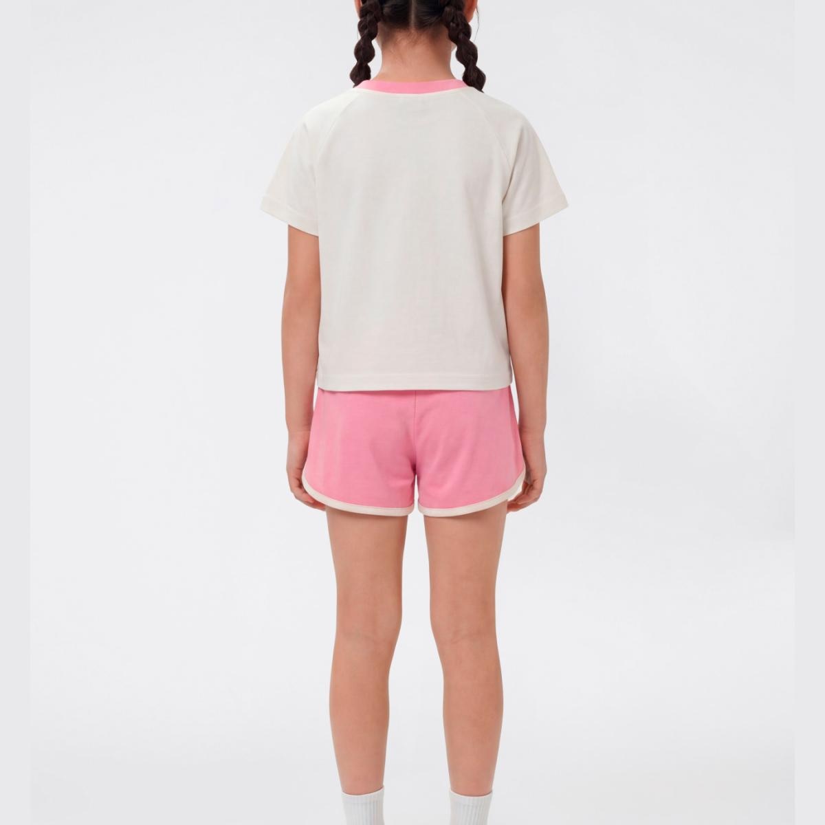Conjunto de Menina Cinzento-2