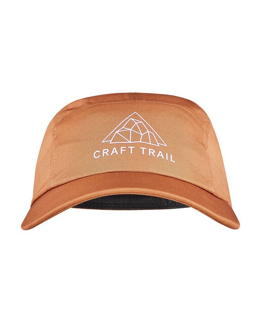 Boné Pro Trail Laranja-1