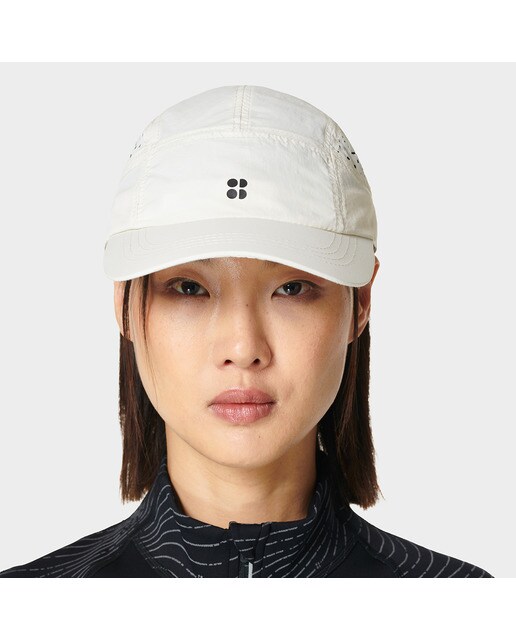 Boné de Mulher Swiftie Run Cap Branco-2