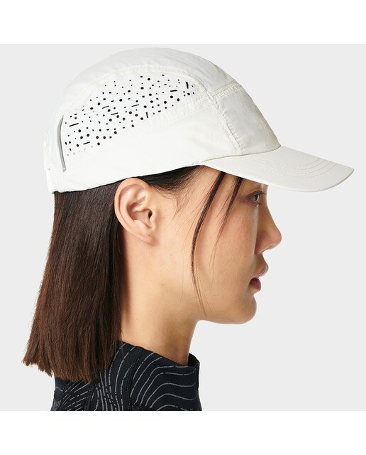 Boné de Mulher Swiftie Run Cap Branco-3
