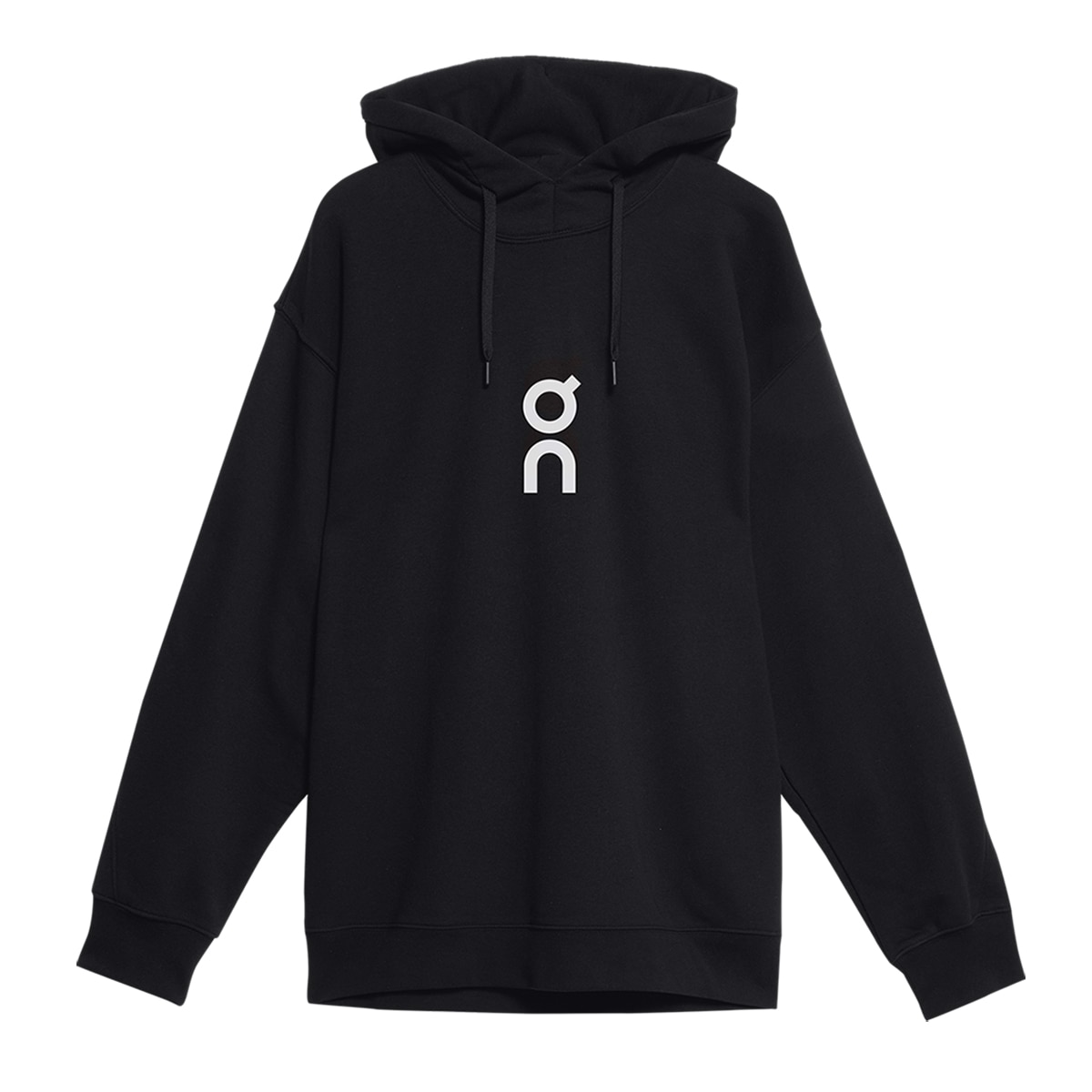 Sudadera de hombre Club Hoodie ON - Negro Negro-5