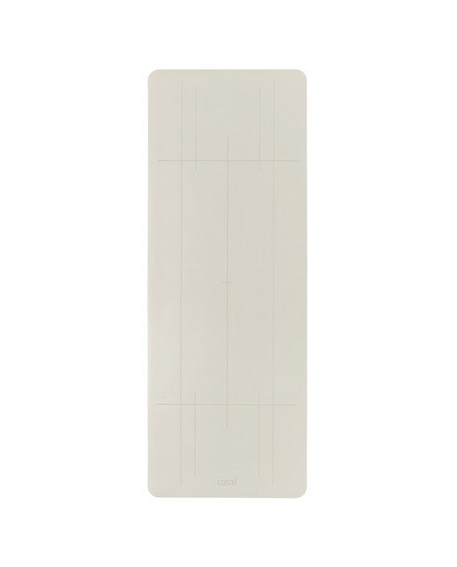 Esteira de Yoga Grip&Cushion III - 5 mm Areia-2
