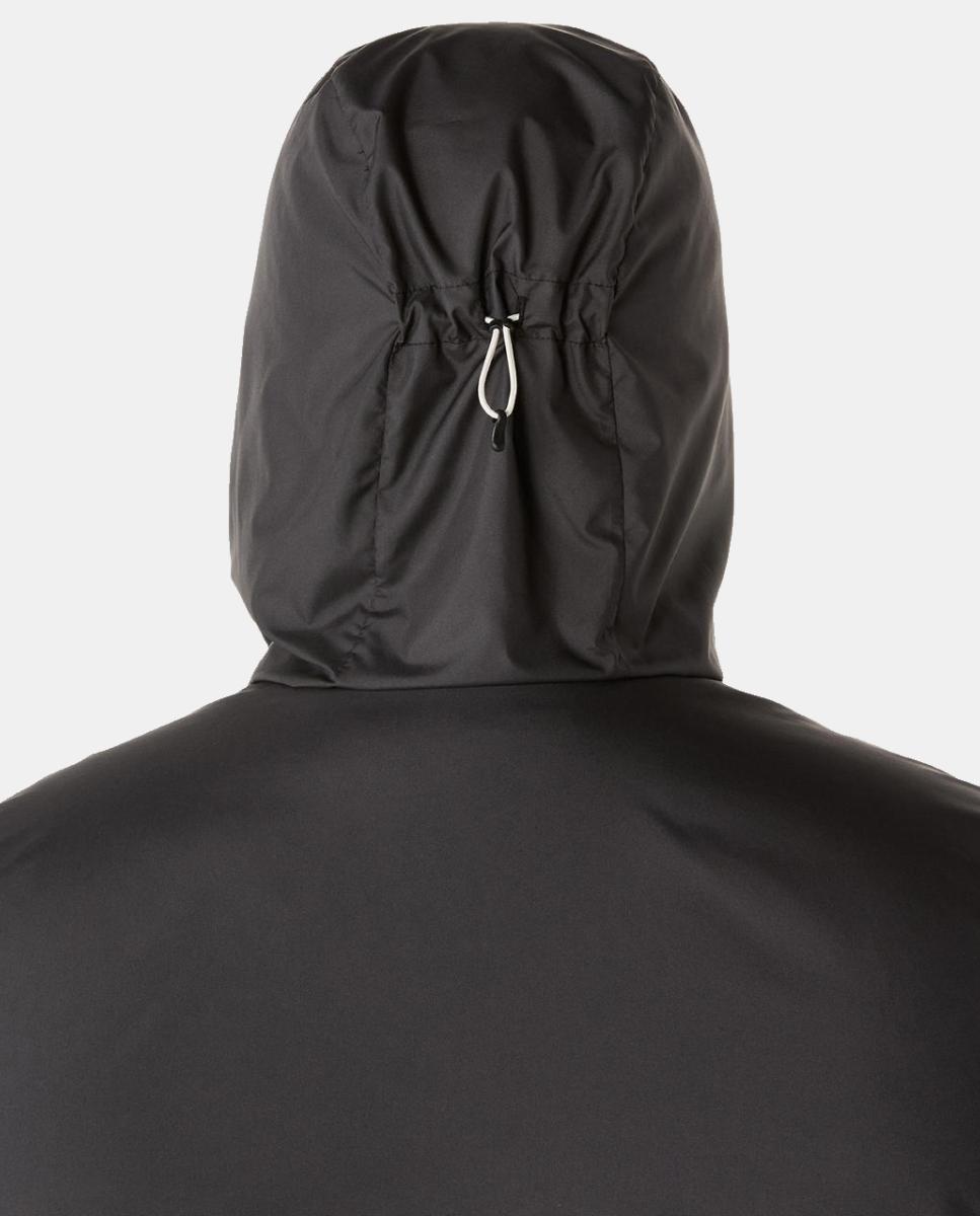 Casaco Corta-Vento de Homem Core Jacket Preto-7