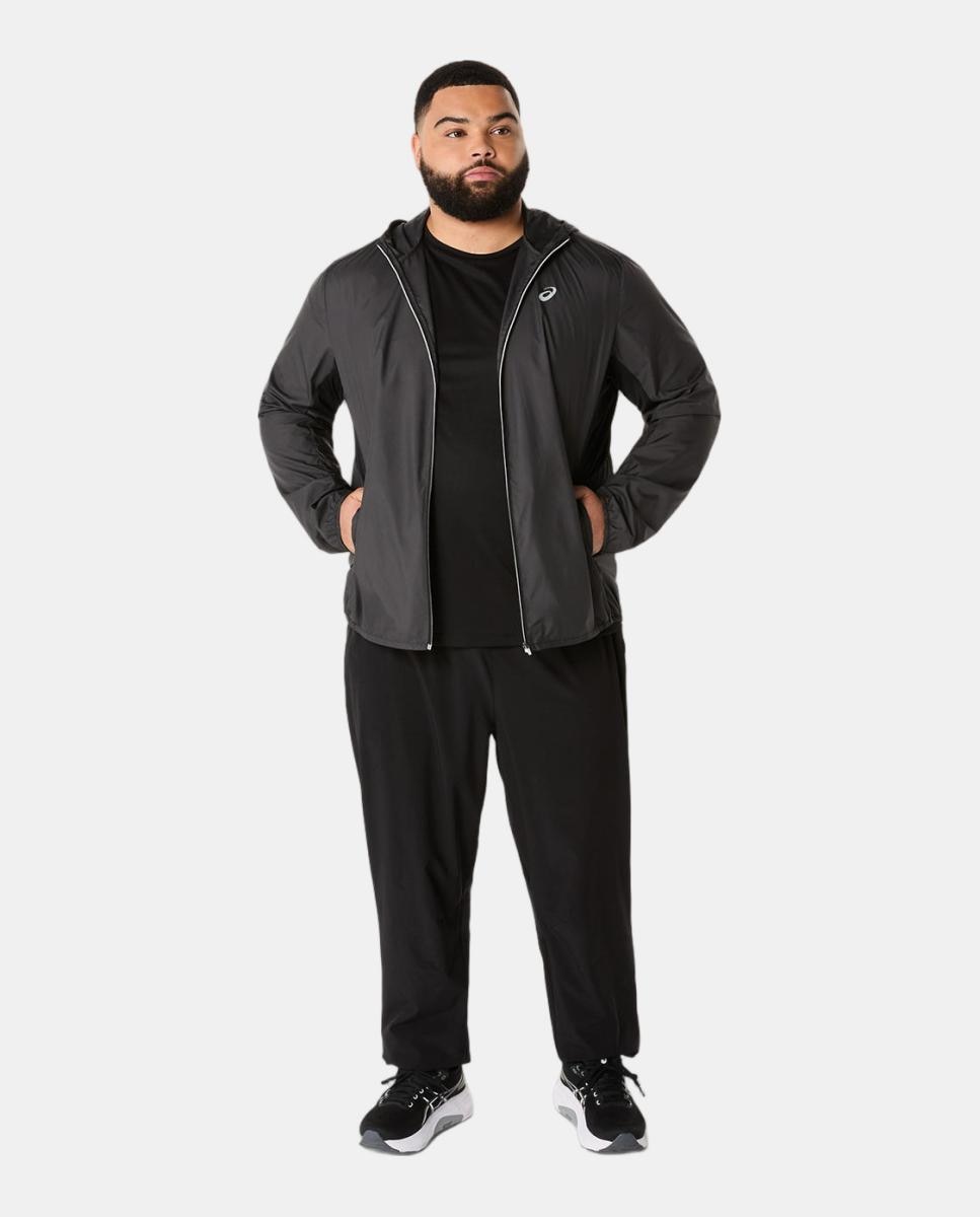 Casaco Corta-Vento de Homem Core Jacket Preto-8
