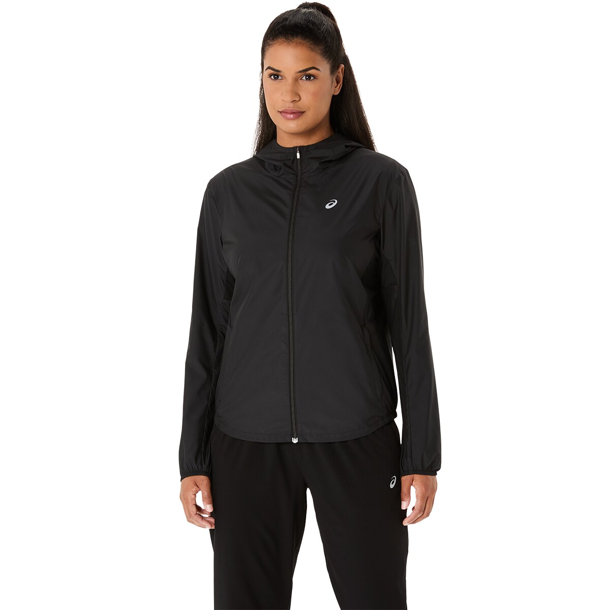 Chaquetas de mujer de running ASICS CORE JACKET Asics · Asics · El