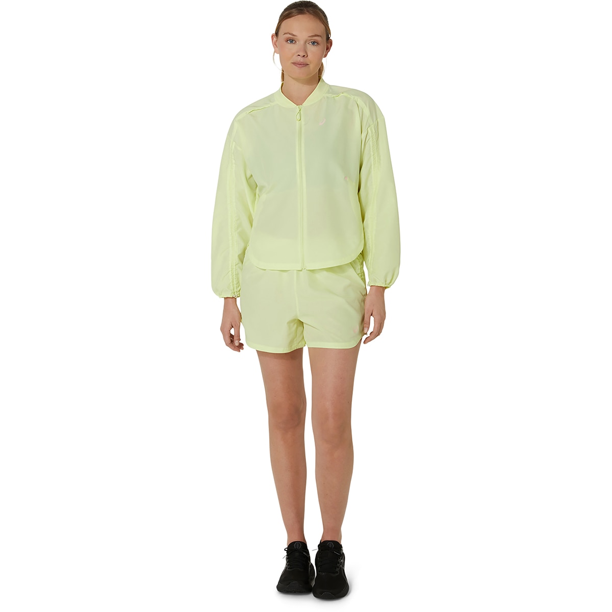 Imagem 0 de Casaco de Running de Mulher Nagino Run Adjustable Jacket