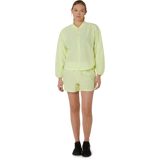 Imagen 0 de Chaquetas de mujer de running NAGINO RUN ADJUSTABLE JACKET Asics