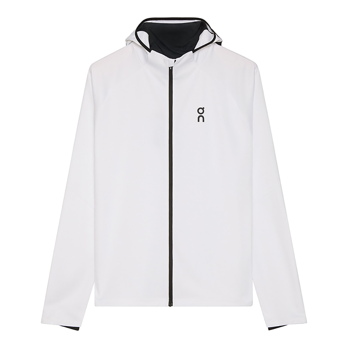 On - Sudadera de mujer Climate Zip Hoodie On.