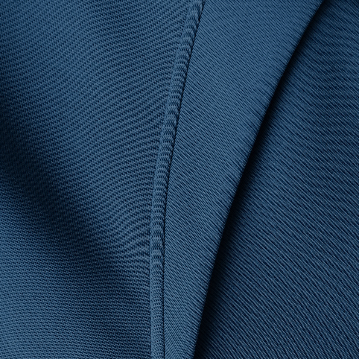 Casaco de Mulher Aria Full Zip Azul-6