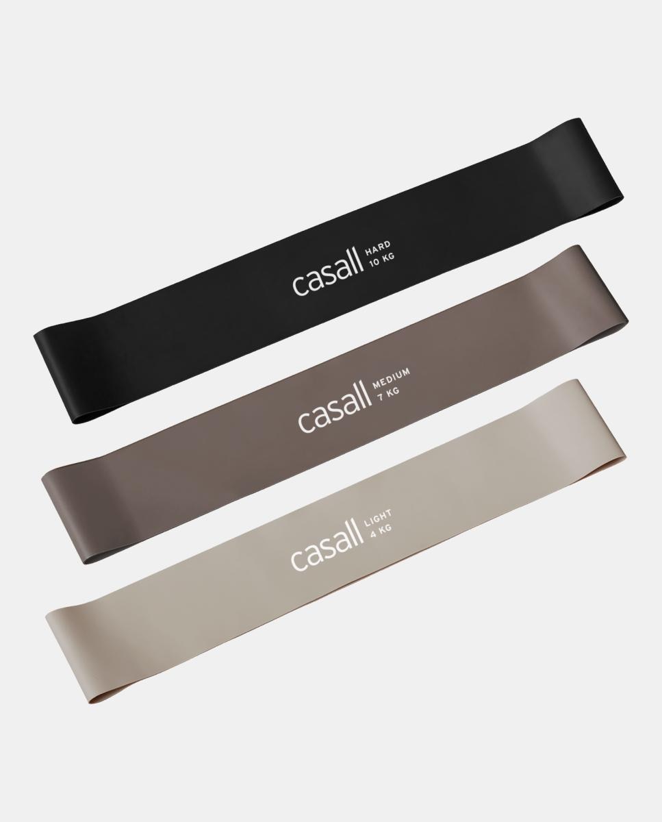 Imagem 0 de Pack de 3 Faixas Elásticas Rubber Bands
