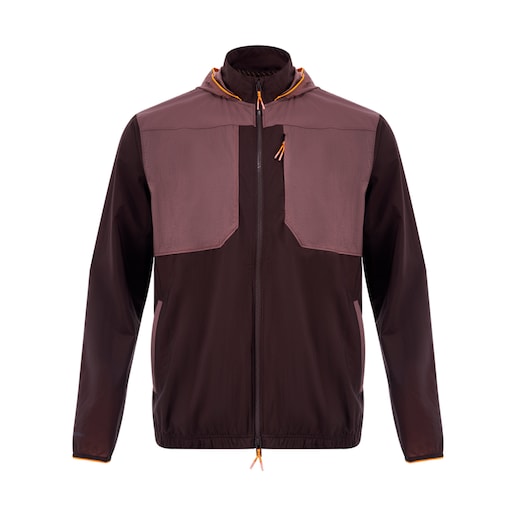 Imagen 0 de Chaqueta cortavientos de hombre UA Trail Run Under Armour