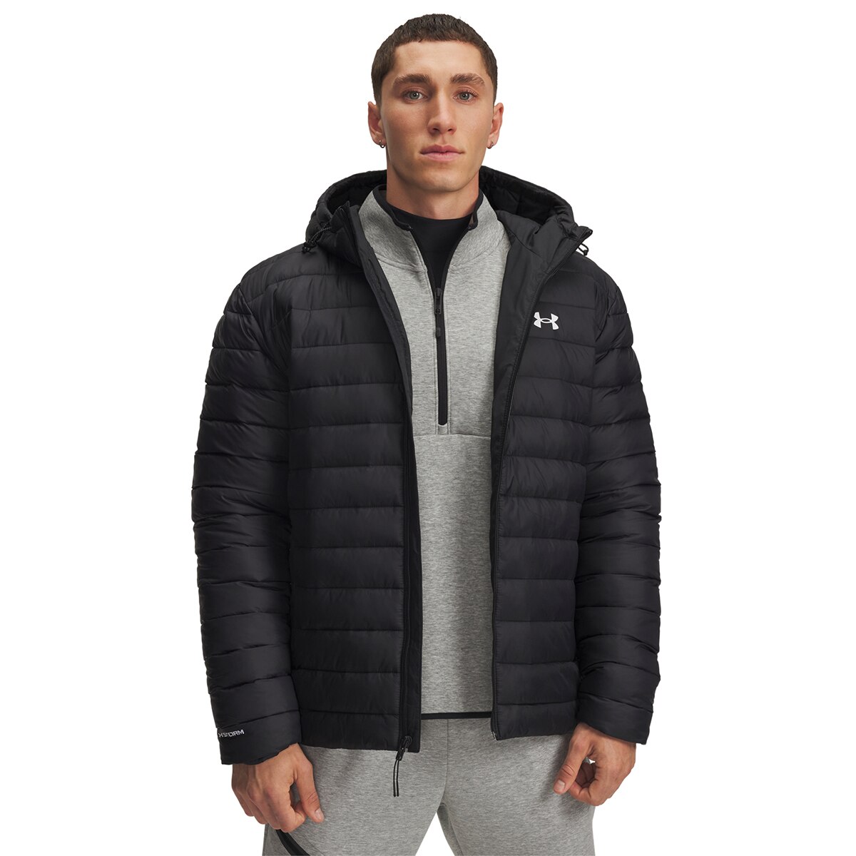 Imagem 0 de Sweatshirt Casual de Homem UA Sportswear Ins Jkt