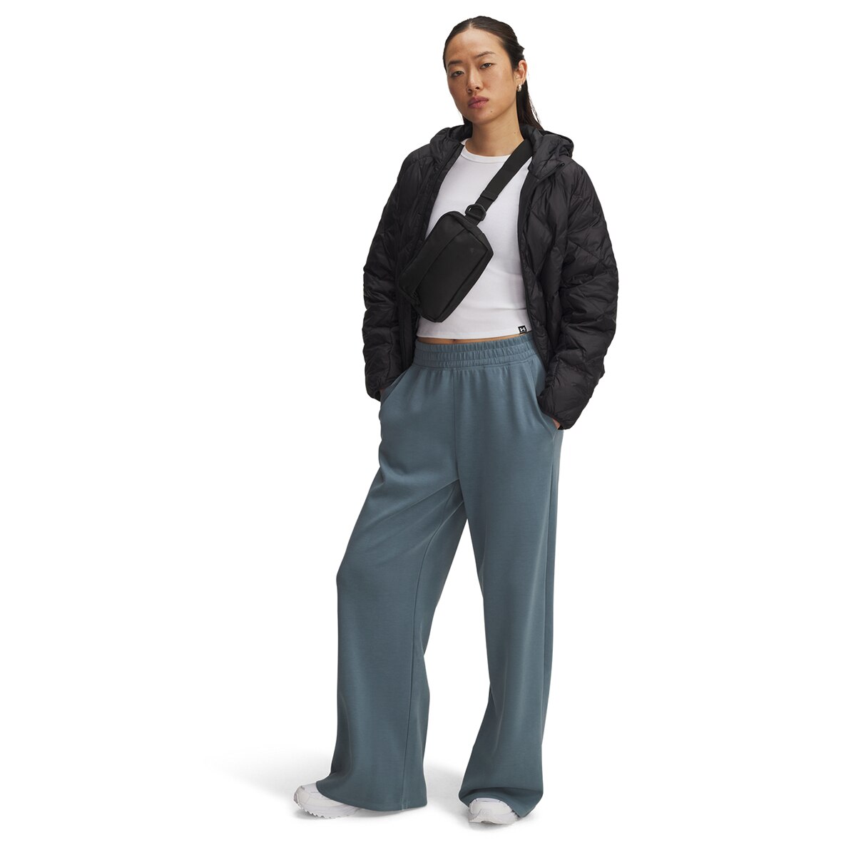 Casaco de Mulher Legend Down Jacket Preto-5