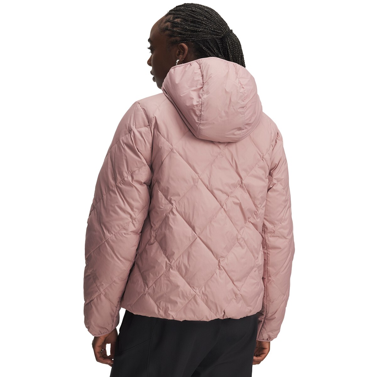 Casaco de Mulher Legend Down Jacket Rosa-2