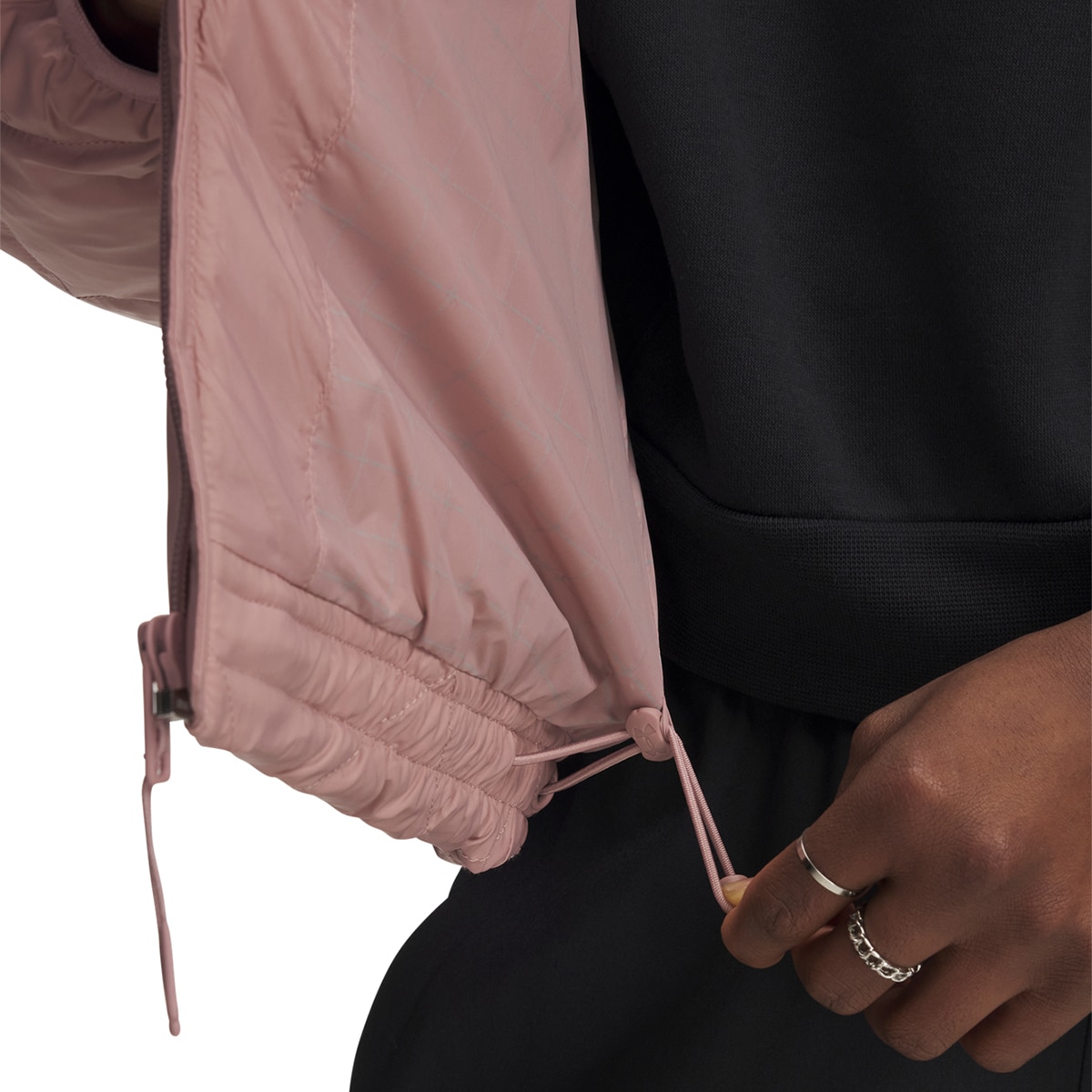 Casaco de Mulher Legend Down Jacket Rosa-3